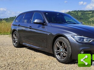 BMW 320 d xDrive Touring Msport Usata