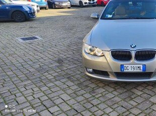 BMW 325 i cat Cabrio Futura Benzina