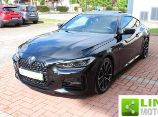 BMW 420 d 48V Coupé Msport IVA ESPOSTA FINANZIABILE Elettrica/Diesel