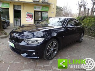 BMW 430 i Gran Coupé Msport Xdrive Benzina