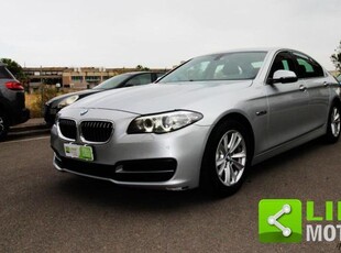 BMW 520 d Modern Diesel