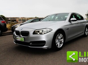 BMW 520 d Modern Usata