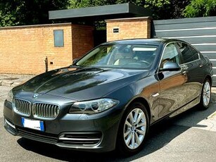 BMW 520d aut BERLINA-114700km-P.Beige,Nav-2017