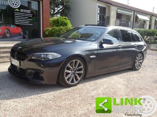 BMW 530 d Touring Msport Usata