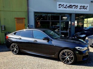 BMW 640 d xDrive Gran Turismo Msport FINANZIAMENTI PERMUT Diesel