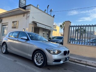 BMW Serie 1 (F20)