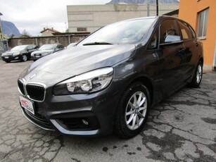 BMW Serie 2 A.T. (F45)