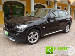 BMW X1 18 D. SDRIVE 143 CV Usata