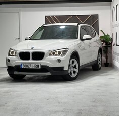 BMW X1 desde 164€/mes