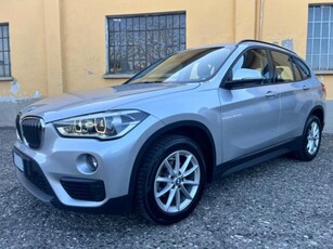 BMW X1 (F48)