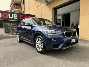 BMW X1 (F48)