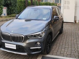 BMW X1 (F48)