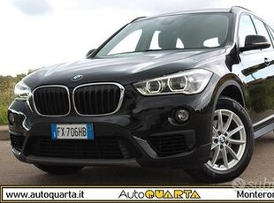 BMW X1 sDrive 18d Aut. *FULL LED *Display 8,8''