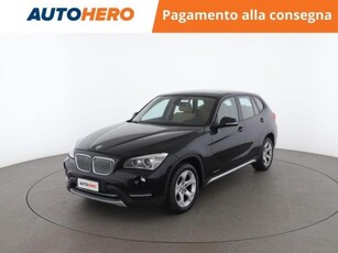 BMW X1 xDrive18d X Line Usate