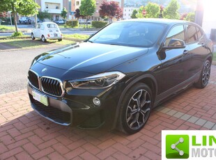 BMW X2 Drive18d STEPTRONIC FINANZIABILE CON GARANZIA Usata