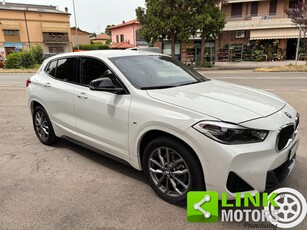 BMW X2 sDrive18d Msport Usata