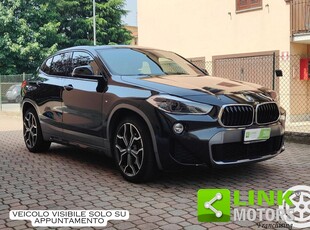 BMW X2 xDrive18d 150 CV Msport Usata