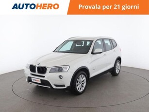 BMW X3 (F25)