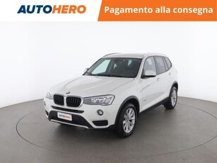 BMW X3 (F25)