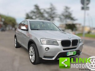 BMW X3 (F25)