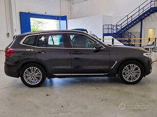 BMW X3 xDrive 30e Luxury Autom.