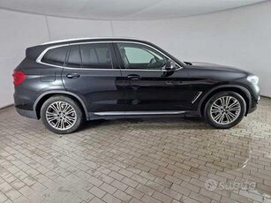 BMW X3 xDrive 30e Luxury Autom.