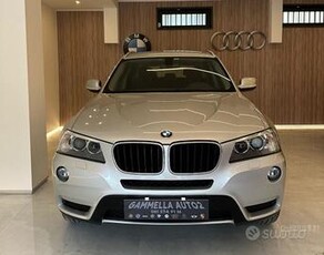 BMW X3 xDrive20d