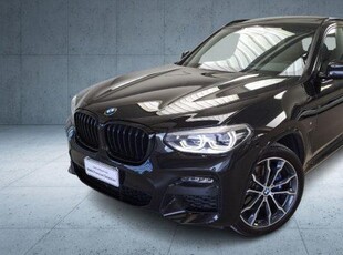 BMW X3 xDrive30i MSport Aut. + Tetto Benzina