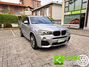 BMW X4 xDrive20d Msport GARANZIA INCLUSA Usata