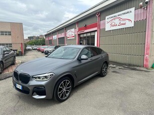 BMW X4 xDrive20d Msport-X Diesel