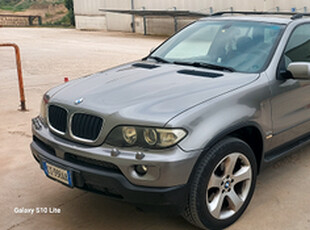 BMW X5 3.0 d 2005