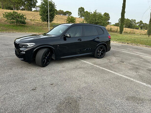 BMW X5 M5 Benzina 5.0 del 2019