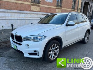 BMW X5 xDrive25d Business Usata