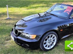 BMW Z3 1.8 Roadster . DA MUSEO Benzina