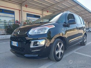 C3 Picasso 1.6 HDi 100 Live Edition 03-2016