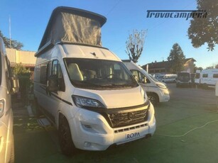 Camper puro CARADO CV540 PRO CON TETTO A SOFFIETTO -