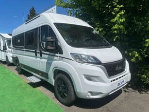 Camper puro LAIKA ECOVIP CV 645 - CHIAVI IN MANO