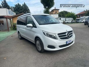 Camper puro WESTFALIA .MARCO POLO HORIZON