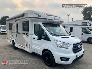 Camper Semintegrale CHAUSSON 720 TITANIUM ULTIMATE con cambio automatico