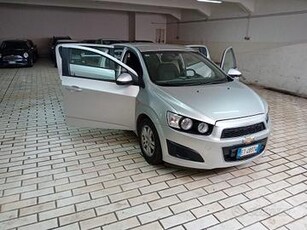 Chevrolet Aveo 1.2 86CV GPL 5 porte LT