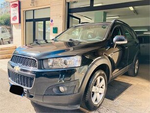 Chevrolet Captiva 2.2 VCDi - SETTE POSTI - 2011