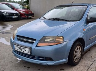 Chevrolet Kalos 2005