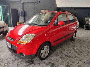 CHEVROLET Matiz 1000 SX Energy GPL Eco Logic Benzina/GPL