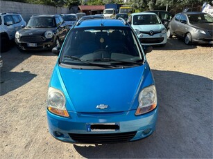 CHEVROLET Matiz 2ª serie