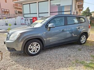 Chevrolet Orlando 2.0 Diesel 130CV 7 POSTI