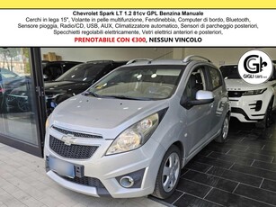 CHEVROLET Spark