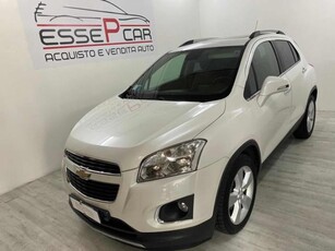 CHEVROLET Trax