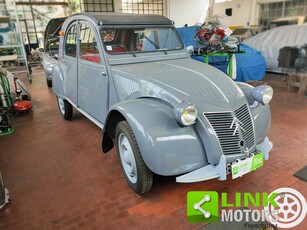 CITROEN 2CV COMPLETAMENTE RESTAURATA Usata