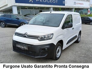 CITROEN Berlingo BlueHDi 100 S&S Van M Club Diesel