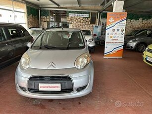 Citroen C1 - 1.0 - 5 porte airdream AMIC1 - Auto p